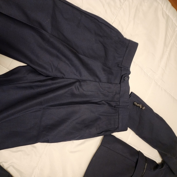 F1 - Men's  Gorgeous  Three Piece Suit - Picture 5 of 6